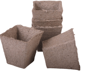 JIFFY POT CUADRADA - 5 (79 CC)