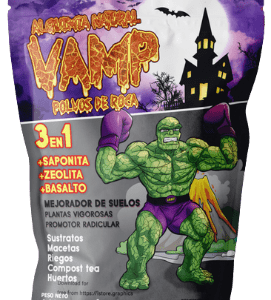 VAMP POLVOS ROCA 3 EN 1