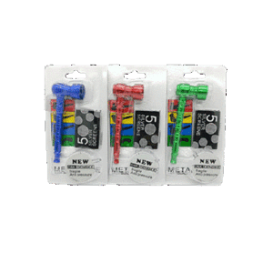 PIPA METAL COLORES DK 8316