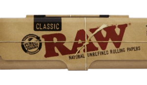 RAW CLASSIC PAPER TIN KING SIZE