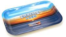 ELEMENTS METAL ROLLING TRAY - SMALL