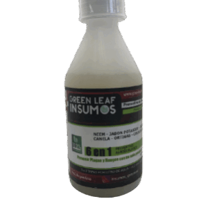 PREVENTIVO 6 EN 1 100CC GREEN LEAF