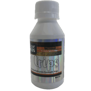 PLAGUICIDA PREVENTIVO TRIPS 100CC GREEN LEAF