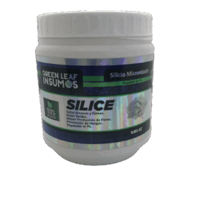 SILICIO MICRONIZADO 1L GREEN LEAF