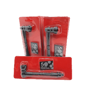 PIPA FLEXIBLE NEGRA DK 8015