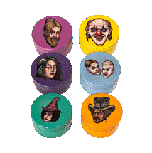 Picador plástico varios diseños Lion