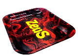 BANDEDJA METAL DISEÑO ZEUS 34X27