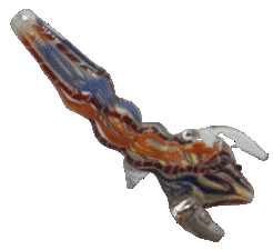 PIPA PYREX ESCORPION INDIA