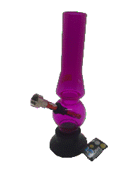 BONG ACRILICO CHICO INDIA