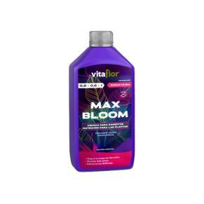 FERTILIZANTE LIQUIDO MAX BLOOM 500ML TERRAFERTIL