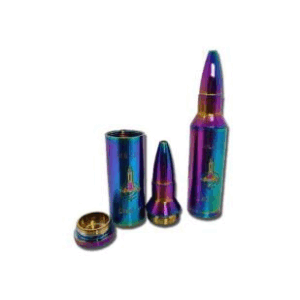 Pipa metal bala con repuestos DK