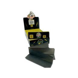 PAPEL ZEUS BLACK 1 1/4 50 HOJAS