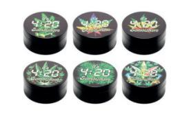PICADOR PLASTICO 48MM JAMAICA 3 PARTES