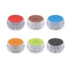 PICADOR METAL 43MM 4 PARTES COLOR RING