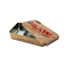RAW TIN CASE