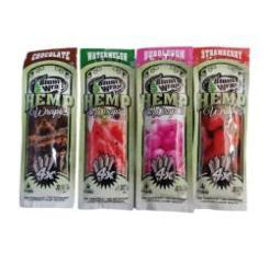 BLUNT WRAP HEMP X4