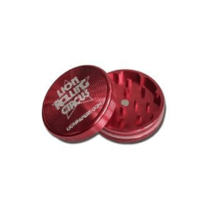 PICADOR ALUMINIO 2 PARTES LISO LION ROLLING CIRCUS