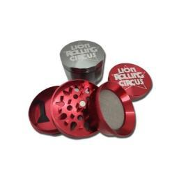 PICADOR ALUMINIO 4 PARTES CROSS CHICO LION ROLLING CIRCUS