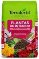TERRAFERTIL PLANTAS DE INTERIOR 20 LT