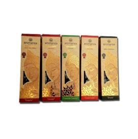 SAHUMERIO AROMANZA TIBETANOS X8