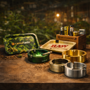 Bandejas | Ceniceros