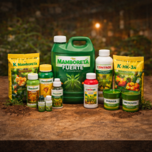 Fertilizantes | Plagas