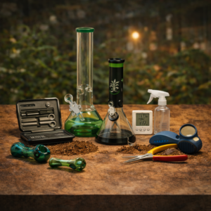 Parafernalia | Herramientas