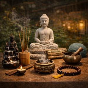 Sahumerios | Meditación