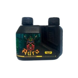 Kit completo fertilizantes orgánicos 250cc Azteka