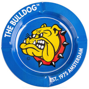 Cenicero metal Bulldog Amsterdam