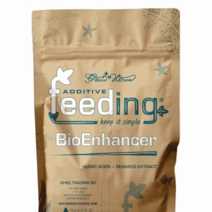 Fertilizante mineral bioEnhancer raices 50g Feeding Green house