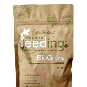 Fertilizante mineral bioGrow vegetativo 50g Feeding  Green house