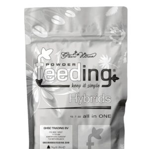 Fertilizante mineral hybrids multiuso 50g Feeding Green House