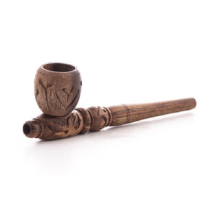 Pipa madera varios diseños