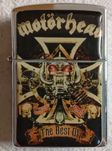 Encendedor a bencina Motorhead
