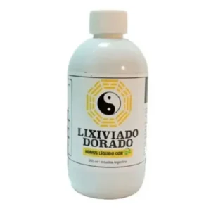 Lixiviado dorado 250ml