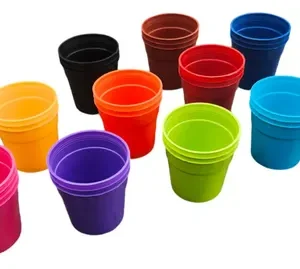 Maceta 4L varios colores