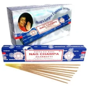 Sahumerios x12 Nag Champa