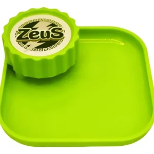 Picador con bandeja cuadrado Zeus