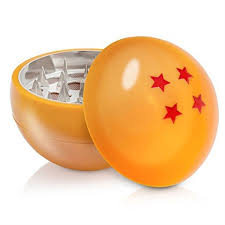 Picador plástico y metal Dragon Ball