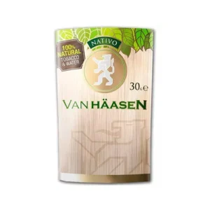 Tabaco Nativo 30g Van Haasen