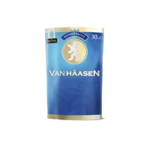 Tabaco Middle Blend 30g Van Haasen